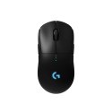 Logitech G Pro Wireless myszka Gaming Oburęczny RF Wireless Optyczny 25600 DPI Logitech