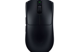 Razer Viper V3 Pro myszka Gaming Po prawej stronie RF Wireless + USB Type-C Optyczny 35000 DPI RAZER