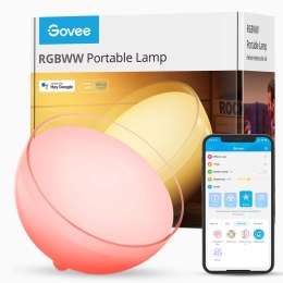 Govee H6058; Lampa LED; RGBWW, Bluetooth, Wi-Fi Govee