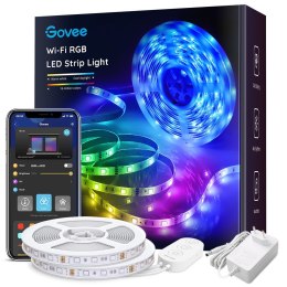 Govee H6110 10m; Taśma LED; Wi-Fi, Bluetooth, RGB Govee