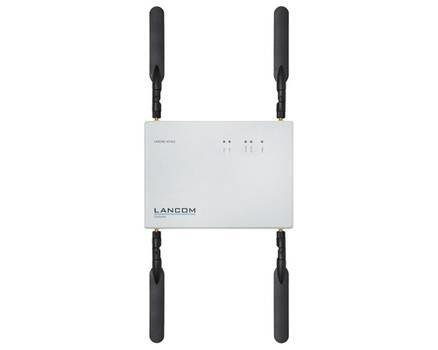 Lancom Systems IAP-822 1000 Mbit/s Szary Obsługa PoE LANCOME