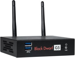 Securepoint Black Dwarf G5 firewall (hardware) Komputer stacjonarny 1,85 Gbit/s Wortmann Ag