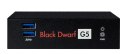 Securepoint Black Dwarf G5 firewall (hardware) Komputer stacjonarny 1,85 Gbit/s Wortmann Ag