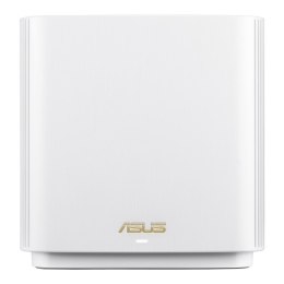 ASUS ZenWiFi XT9 (W-1-PK) Tri-band (2.4 GHz/5 GHz/5 GHz) Wi-Fi 6 (802.11ax) Biały 4 Wewnętrzne ASUS