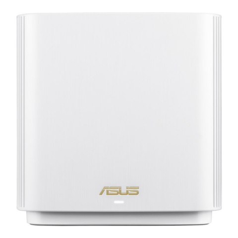 ASUS ZenWiFi XT9 (W-1-PK) Tri-band (2.4 GHz/5 GHz/5 GHz) Wi-Fi 6 (802.11ax) Biały 4 Wewnętrzne ASUS