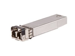 Aruba 10G SFP+ LC SR moduł przekaźników sieciowych Swiatłowód 10000 Mbit/s SFP+ Hewlett-Packard