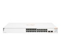 Aruba Instant On 1830 24G 12p Class4 PoE 2SFP 195W Zarządzany L2 Gigabit Ethernet (10/100/1000) Obsługa PoE 1U High Peak