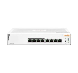 Aruba Instant On 1830 8G 4p Class4 PoE 65W Zarządzany L2 Gigabit Ethernet (10/100/1000) Obsługa PoE 1U High Peak