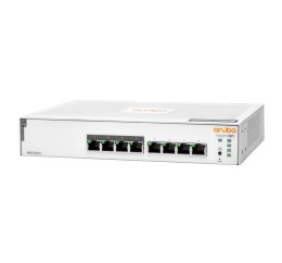 Aruba Instant On 1830 8G 4p Class4 PoE 65W Zarządzany L2 Gigabit Ethernet (10/100/1000) Obsługa PoE 1U High Peak