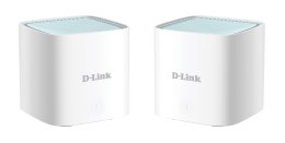 D-Link EAGLE PRO AI AX1500 Dual-band (2.4 GHz/5 GHz) Wi-Fi 6 (802.11ax) Biały 1 Wewnętrzne D-Link