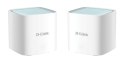 D-Link EAGLE PRO AI AX1500 Dual-band (2.4 GHz/5 GHz) Wi-Fi 6 (802.11ax) Biały 1 Wewnętrzne D-Link