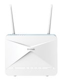 D-Link G415/E router bezprzewodowy Gigabit Ethernet Dual-band (2.4 GHz/5 GHz) 4G Niebieski, Biały D-Link