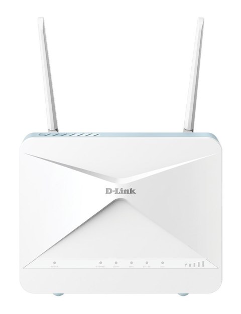 D-Link G415/E router bezprzewodowy Gigabit Ethernet Dual-band (2.4 GHz/5 GHz) 4G Niebieski, Biały D-Link