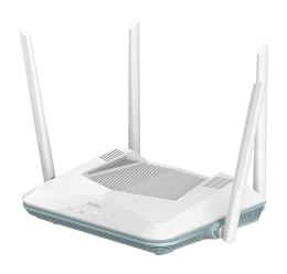 D-Link R32/E router bezprzewodowy Gigabit Ethernet Dual-band (2.4 GHz/5 GHz) Biały D-Link