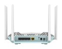 D-Link R32/E router bezprzewodowy Gigabit Ethernet Dual-band (2.4 GHz/5 GHz) Biały D-Link