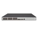 HPE OfficeConnect 1950 24G 2SFP+ 2XGT PoE+ Zarządzany L3 Gigabit Ethernet (10/100/1000) Obsługa PoE 1U Szary Hewlett-Packard