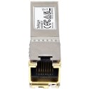 StarTech.com 813874B21ST moduł przekaźników sieciowych Miedź 10000 Mbit/s SFP+ Hewlett-Packard