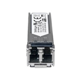 StarTech.com SFP1000SXST moduł przekaźników sieciowych Swiatłowód 1250 Mbit/s SFP 850 nm No name