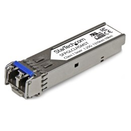 StarTech.com SFPGLCLHSMST moduł przekaźników sieciowych Swiatłowód 1250 Mbit/s SFP 1310 nm StarTech