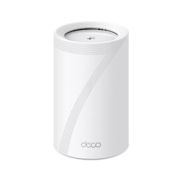 TP-Link Deco BE65 Trójpasmowy (2,4 GHz / 5 GHz / 6 GHz) Wi-Fi 7 (802.11be) Biały 4 Wewnętrzne TP-LINK