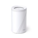 TP-Link Deco BE65 Trójpasmowy (2,4 GHz / 5 GHz / 6 GHz) Wi-Fi 7 (802.11be) Biały 4 Wewnętrzne TP-LINK