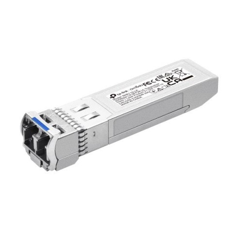 TP-Link SM6110-LR moduł przekaźników sieciowych Swiatłowód 25780 Mbit/s SFP+ 1310 nm TP-LINK