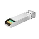 TP-Link SM6110-LR moduł przekaźników sieciowych Swiatłowód 25780 Mbit/s SFP+ 1310 nm TP-LINK