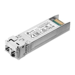 TP-Link SM6110-SR moduł przekaźników sieciowych Swiatłowód 10000 Mbit/s SFP+ 850 nm TP-LINK