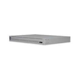 Ubiquiti USW-Pro-Max-24-PoE L3 2.5G Ethernet (100/1000/2500) Obsługa PoE Szary UBIQUITI