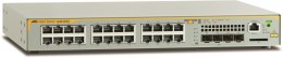 Allied Telesis AT-x230-28GT-50 Zarządzany L3 Gigabit Ethernet (10/100/1000) 1U Szary Allied Telesis