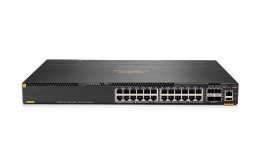 Aruba CX 6300M Zarządzany L3 Gigabit Ethernet (10/100/1000) Czarny High Peak