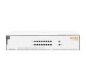 Aruba Instant On 1430 8G Class4 PoE 64W Nie zarządzany L2 Gigabit Ethernet (10/100/1000) Obsługa PoE Biały Hewlett-Packard