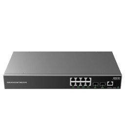 Grandstream GWN 7801 8GE 2SFP zarządzalny switch L2+ | Sieć | Przełączniki L2+ Grandstream