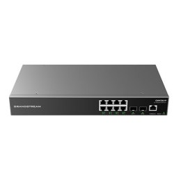 Grandstream GWN 7801P POE 8GE 2SFP zarządzalny switch L2+ | Sieć | Przełączniki L2+ Grandstream