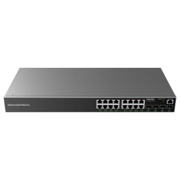 Grandstream GWN 7802 16GE 4SFP zarządzalny switch L2+ | Sieć | Przełączniki L2+ Grandstream