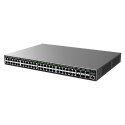 Grandstream GWN 7806P POE 48GE 6SFP+ zarządzalny switch L2+ | Sieć | Przełączniki L2+ Grandstream