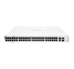 HPE Aruba IOn 1960 48G 2XT 2XF 600W Sw High Peak