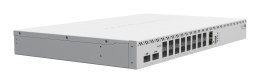 Mikrotik CRS518-16XS-2XQ-RM łącza sieciowe Zarządzany Fast Ethernet (10/100) MikroTik