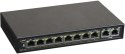 Switch PoE PULSAR S108 (10x 10/100Mbps) PULSAR