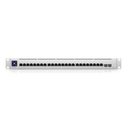 Ubiquiti UniFi Enterprise XG 24 Zarządzany L3 10G Ethernet (100/1000/10000) Stal nierdzewna UBIQUITI