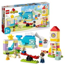 LEGO 10991 DUPLO Town Wymarzony plac zabaw p2 Lego