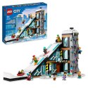 LEGO CITY 60366 CENTRUM NARCIARSKIE I WSPINACZKOWE Lego