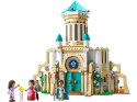 LEGO DISNEY 43224 ZAMEK KRÓLA MAGNIFICO Lego