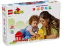 LEGO DUPLO 10414 CODZIENNE CZYNNOŚCI - JEDZENIE I PORA SNU Lego