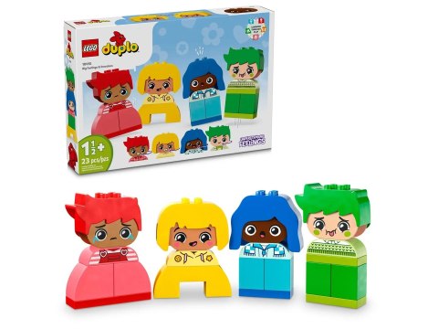 LEGO DUPLO 10415 MOJE UCZUCIA I EMOCJE Lego