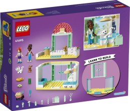 LEGO Friends 41695 Klinika dla zwierzątek Lego