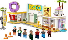 LEGO IDEAS 21339 DYNAMIT BTS Lego