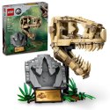 LEGO JURASSIC WORLD 76964 SZKIELETY DINOZAURÓW — CZASZKA TYRANOZAURA Lego