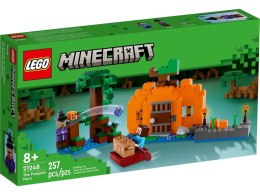 LEGO MINECRAFT 21248 DYNIOWA FARMA Lego