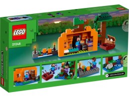 LEGO MINECRAFT 21248 DYNIOWA FARMA Lego